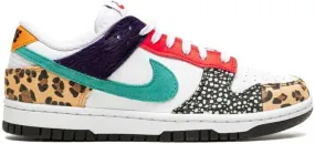 Nike Dunk Low SE Safari Mix sneakers White