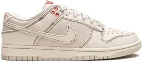 Nike Dunk Low Shashiko Light Orewood Brown sneakers Neutrals