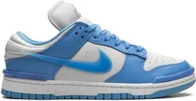 Nike Dunk Low Twist University Blue sneakers White