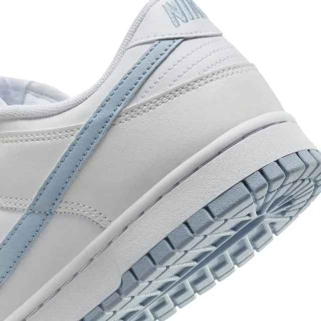 Nike Dunk Low (White Light Armory Blue/ White/ Summit Wh...