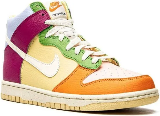 Nike Kids Dunk High Next Nature