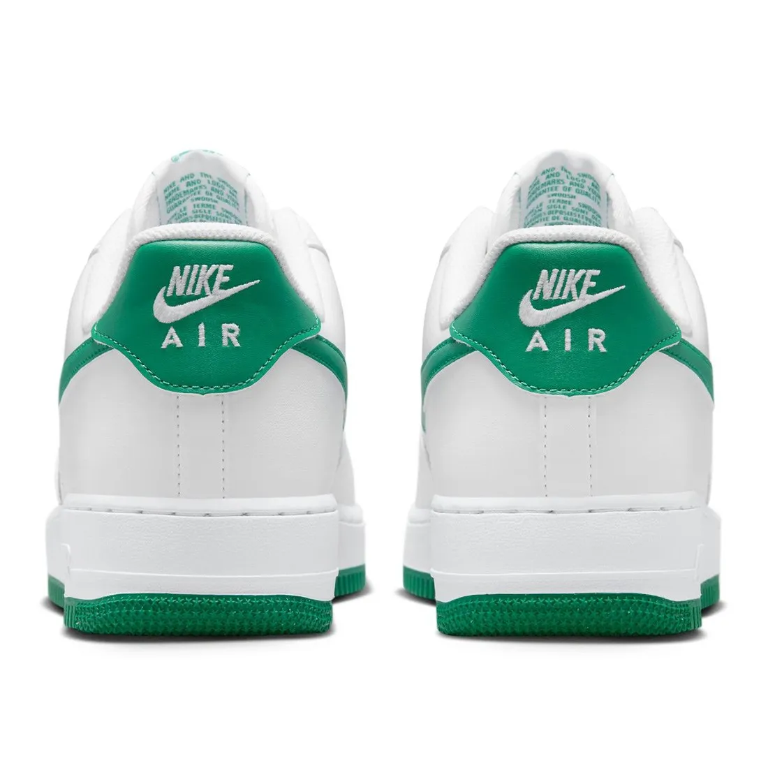 Nike Men Air Force 1 '07 (white / malachite-white)