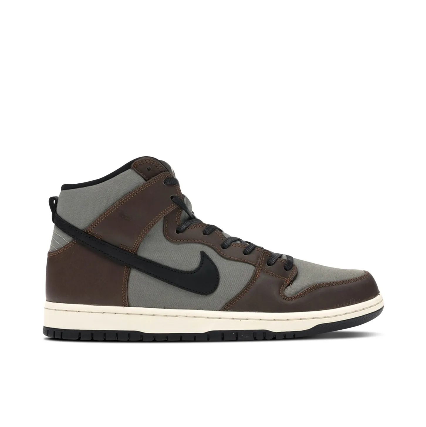 Nike SB Dunk High Baroque Brown | BQ6826-201 | Laced