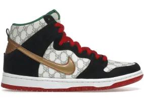 Nike SB Dunk High Black Sheep Paid in Full