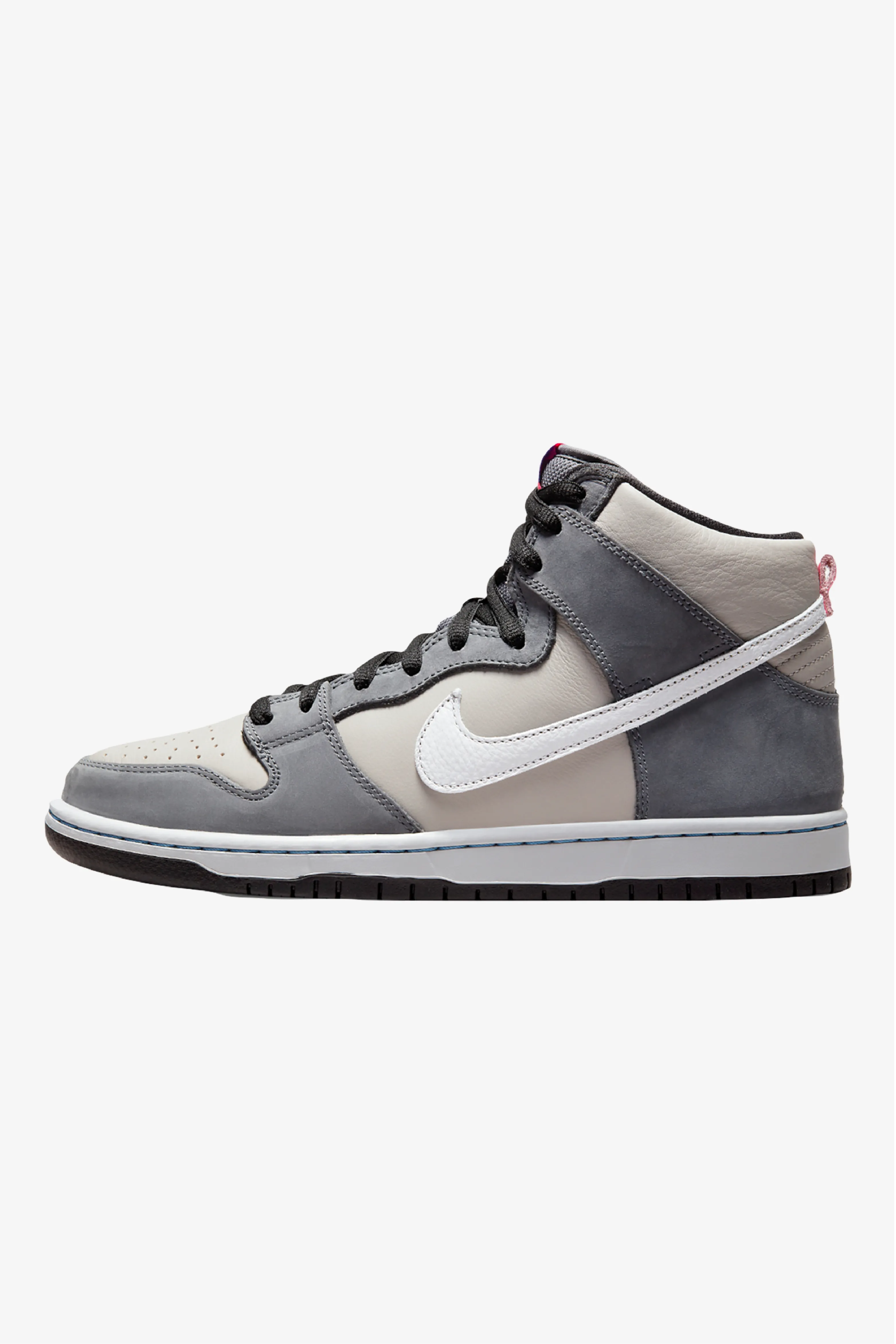 Nike SB Dunk High “Medium Grey”