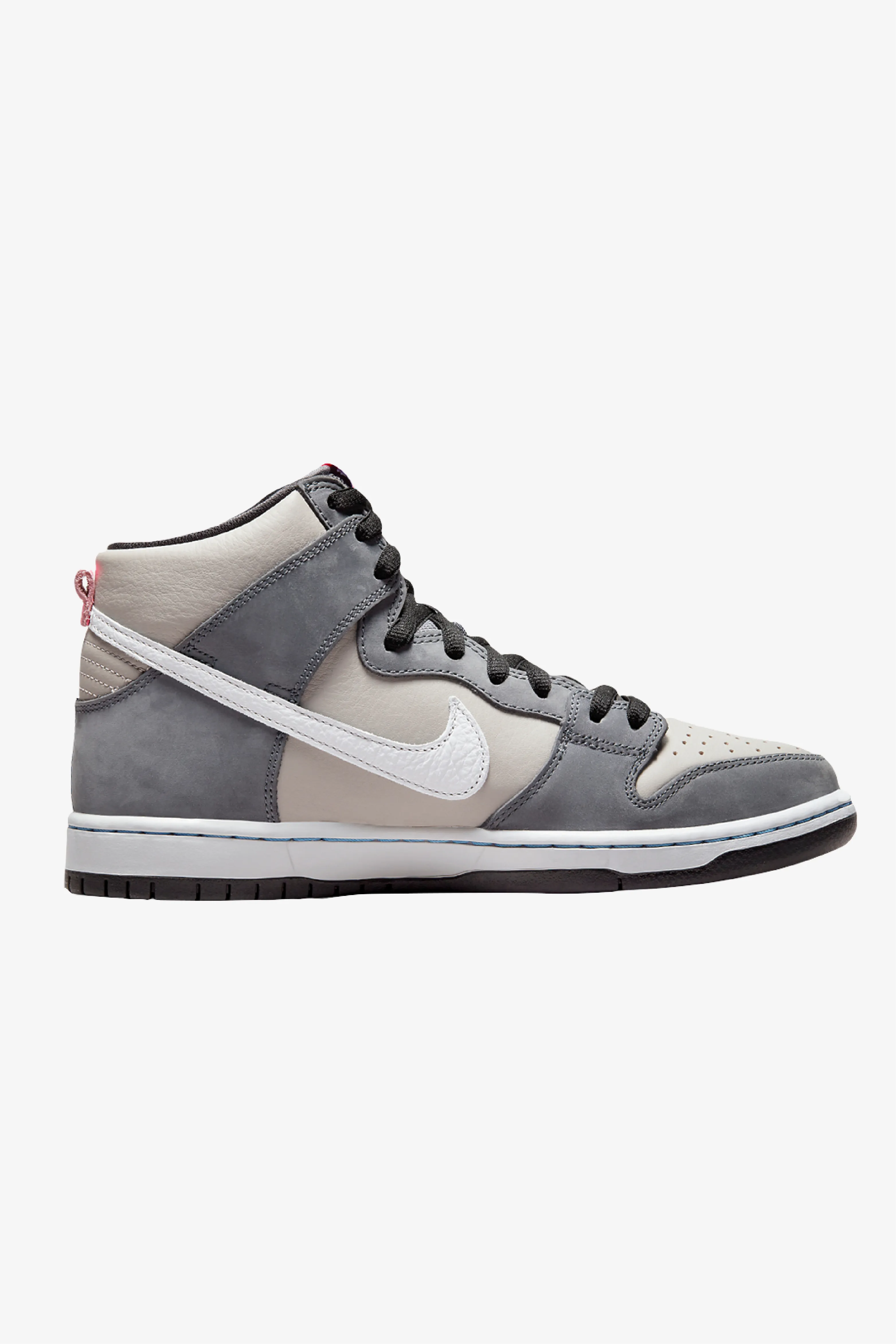 Nike SB Dunk High “Medium Grey”