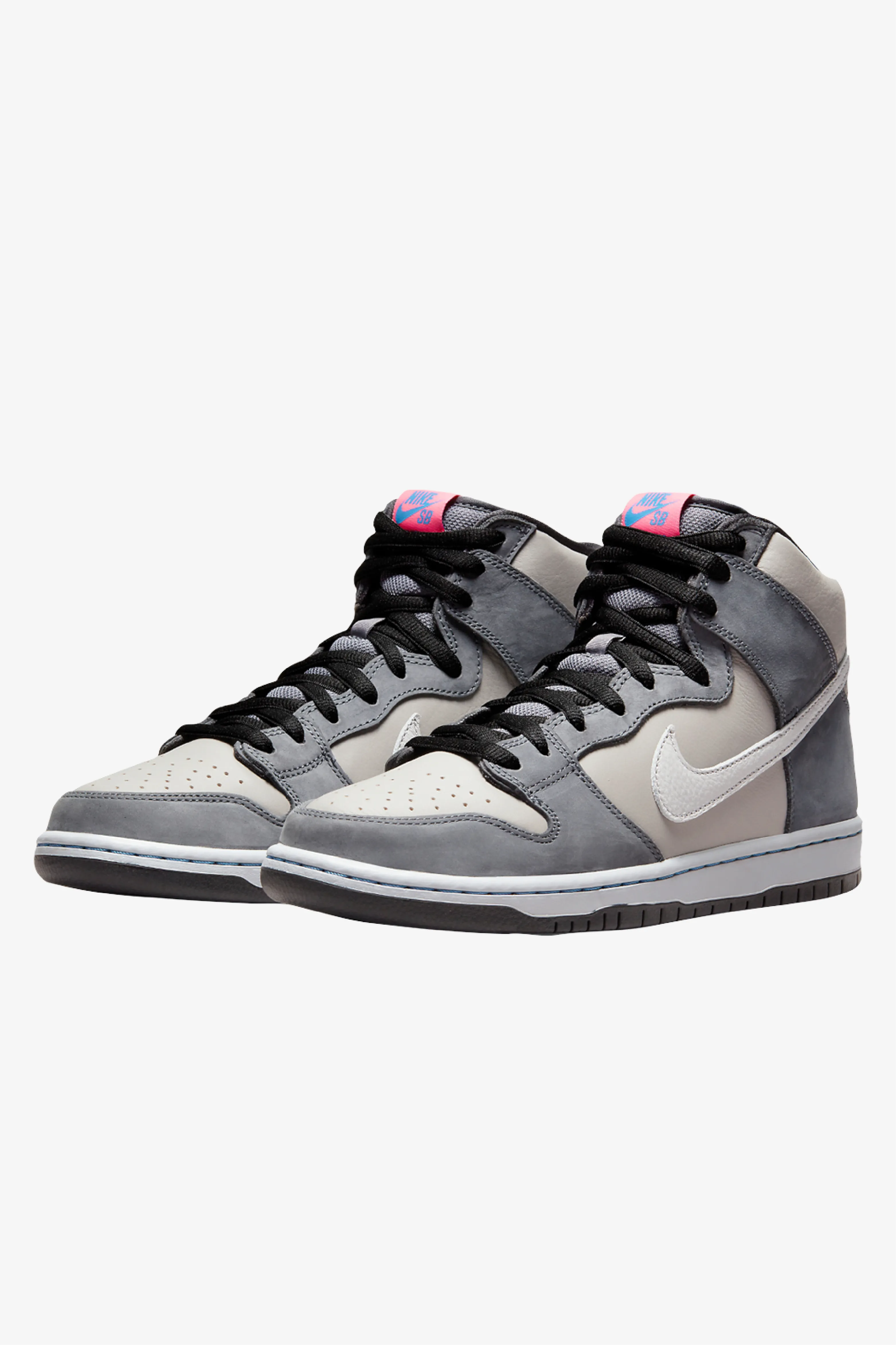 Nike SB Dunk High “Medium Grey”