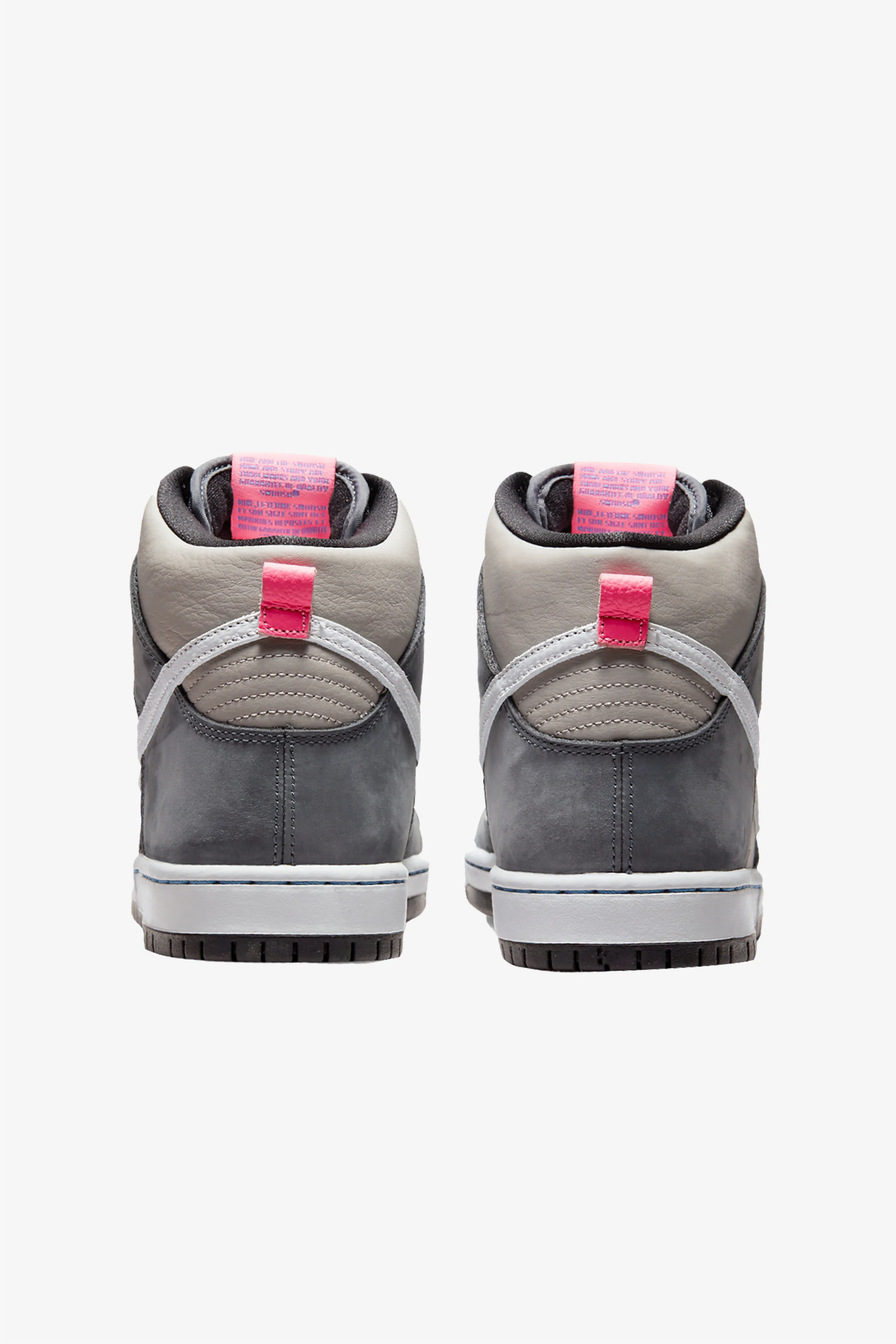 Nike SB Dunk High “Medium Grey”