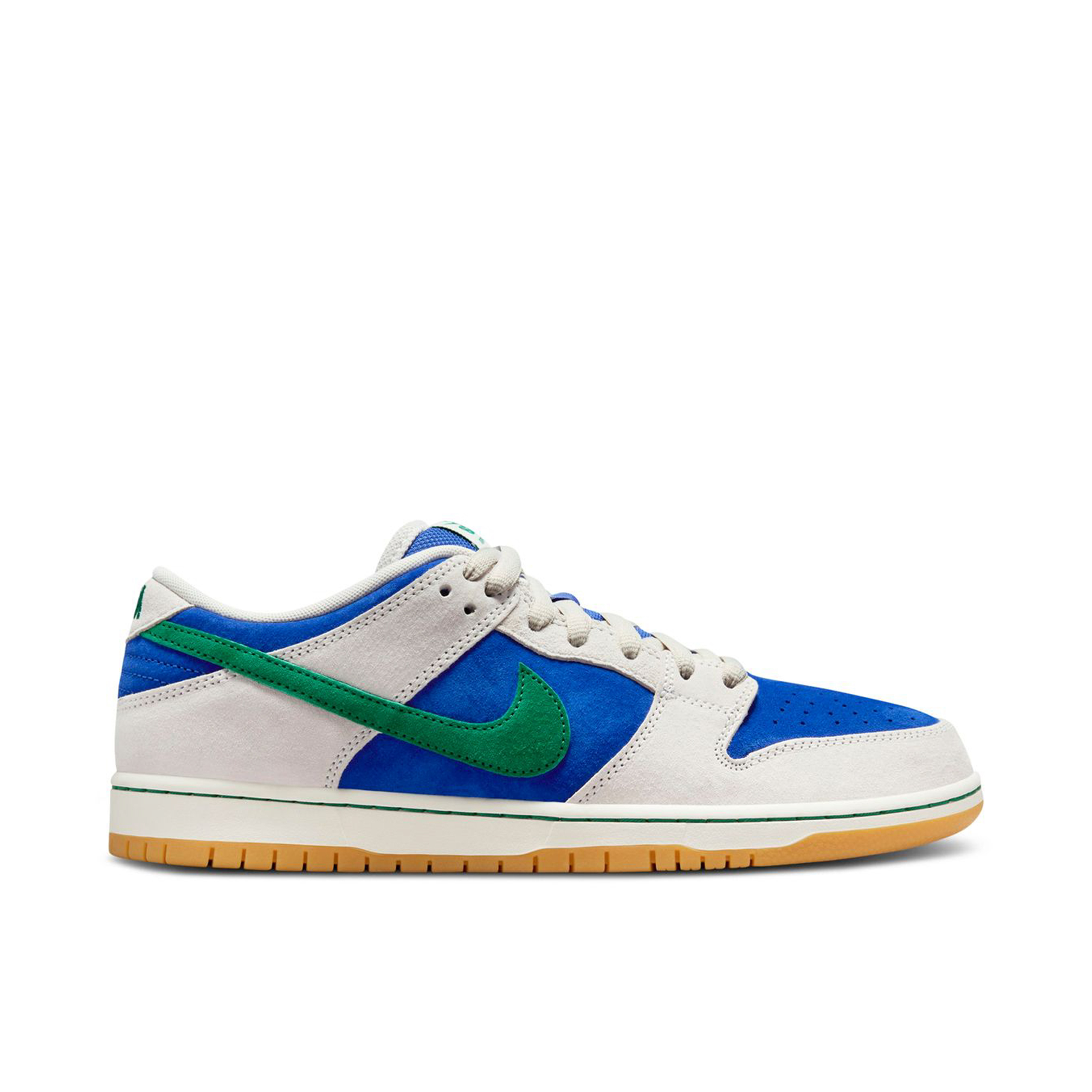 Nike SB Dunk Low Hyper Royal Malachite | HF3704-001 | Laced