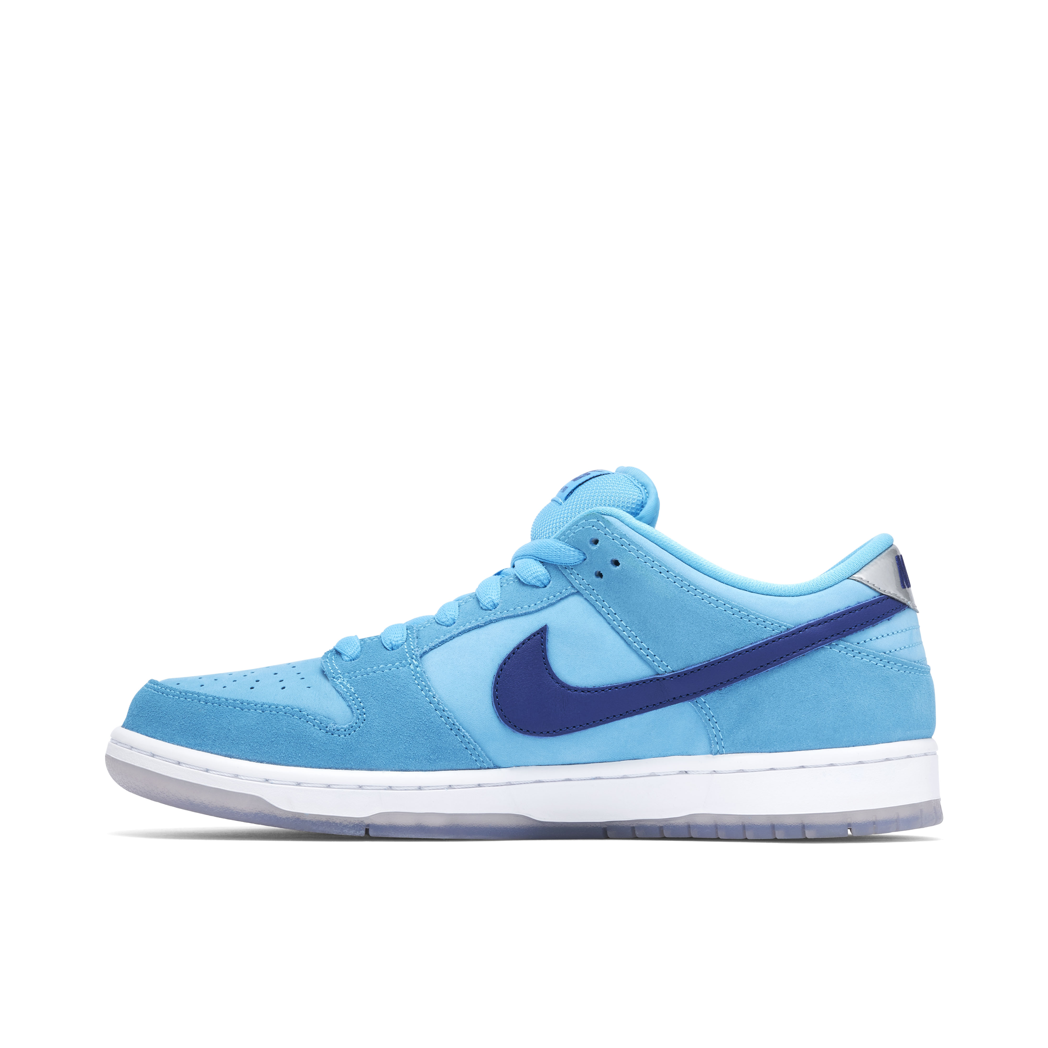 Nike SB Dunk Low Pro Blue Fury | BQ6817-400 | Laced