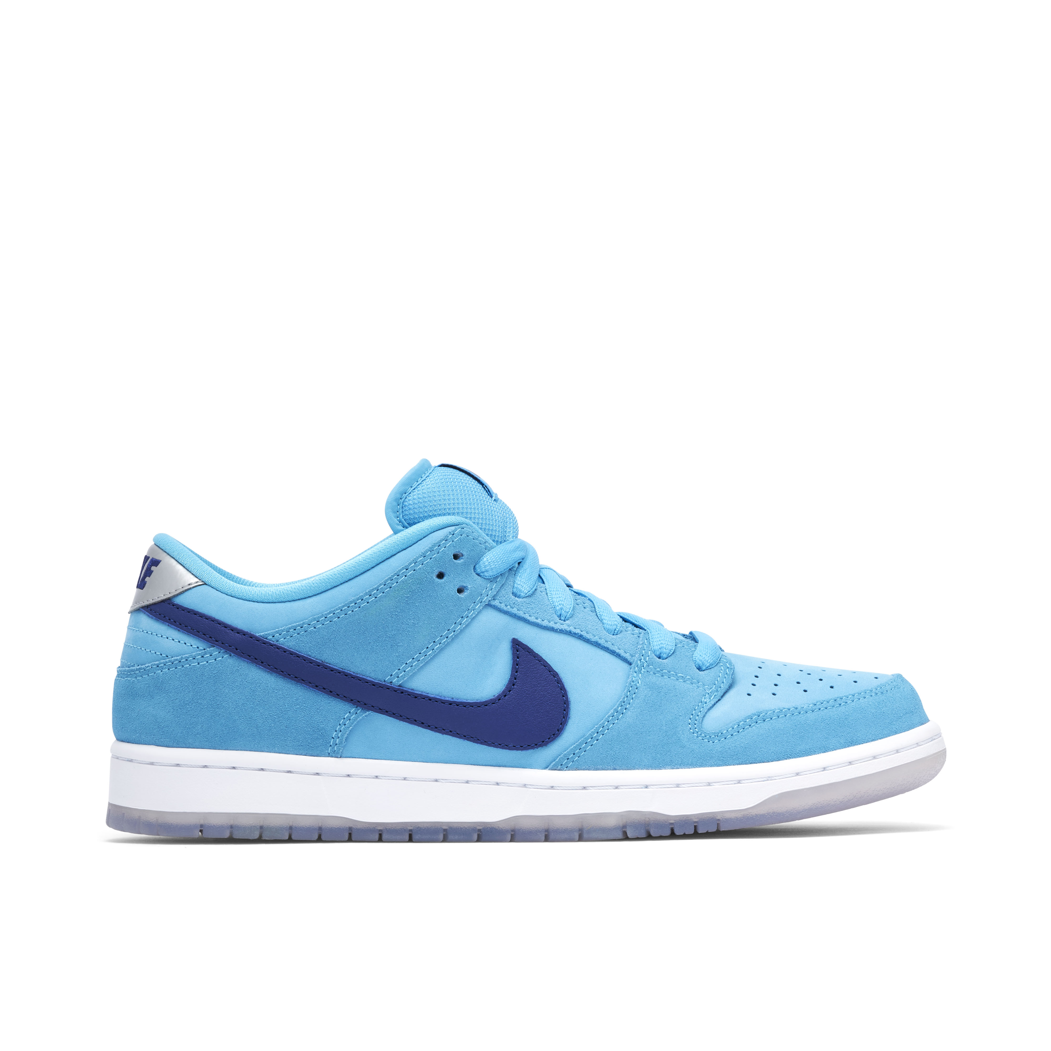 Nike SB Dunk Low Pro Blue Fury | BQ6817-400 | Laced