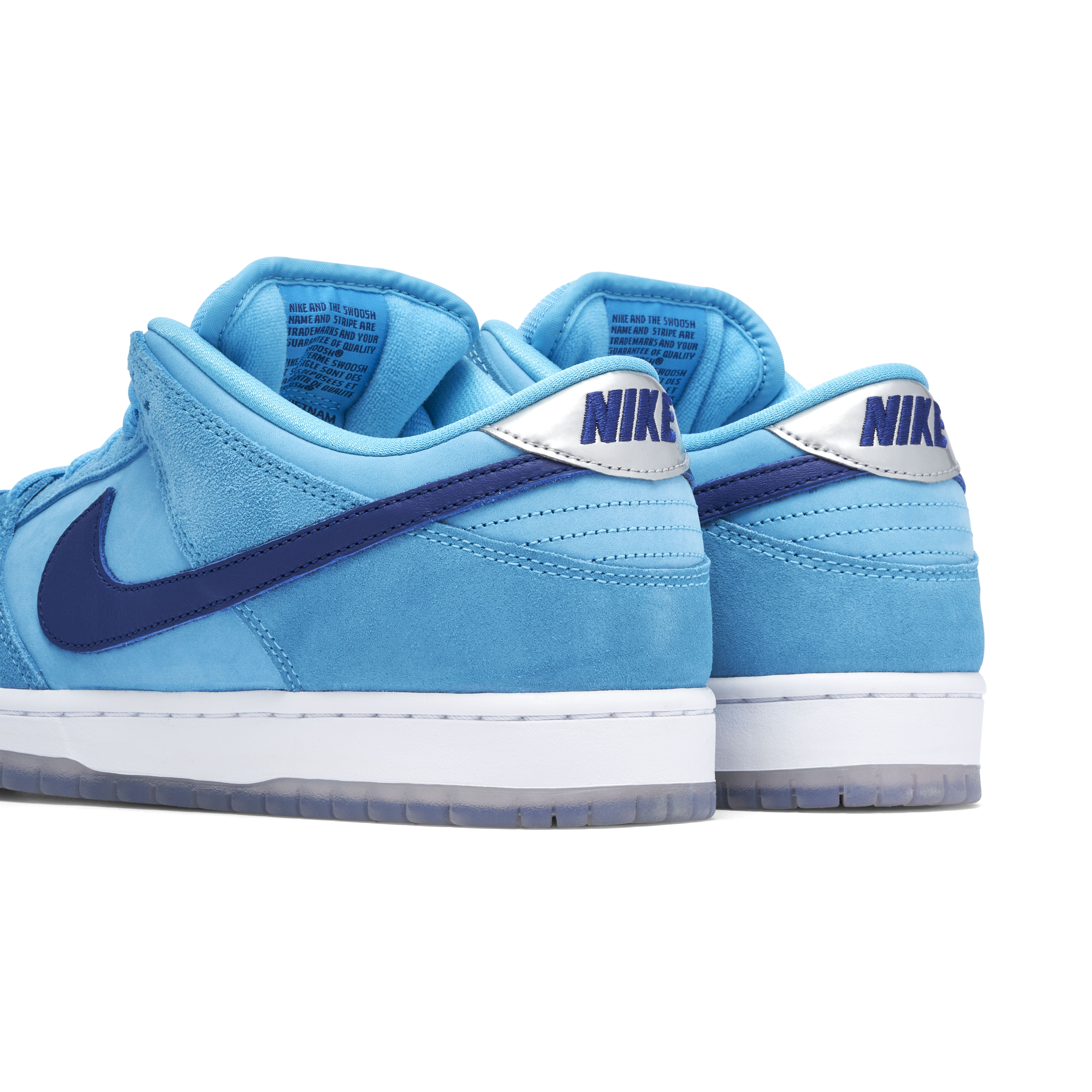 Nike SB Dunk Low Pro Blue Fury | BQ6817-400 | Laced