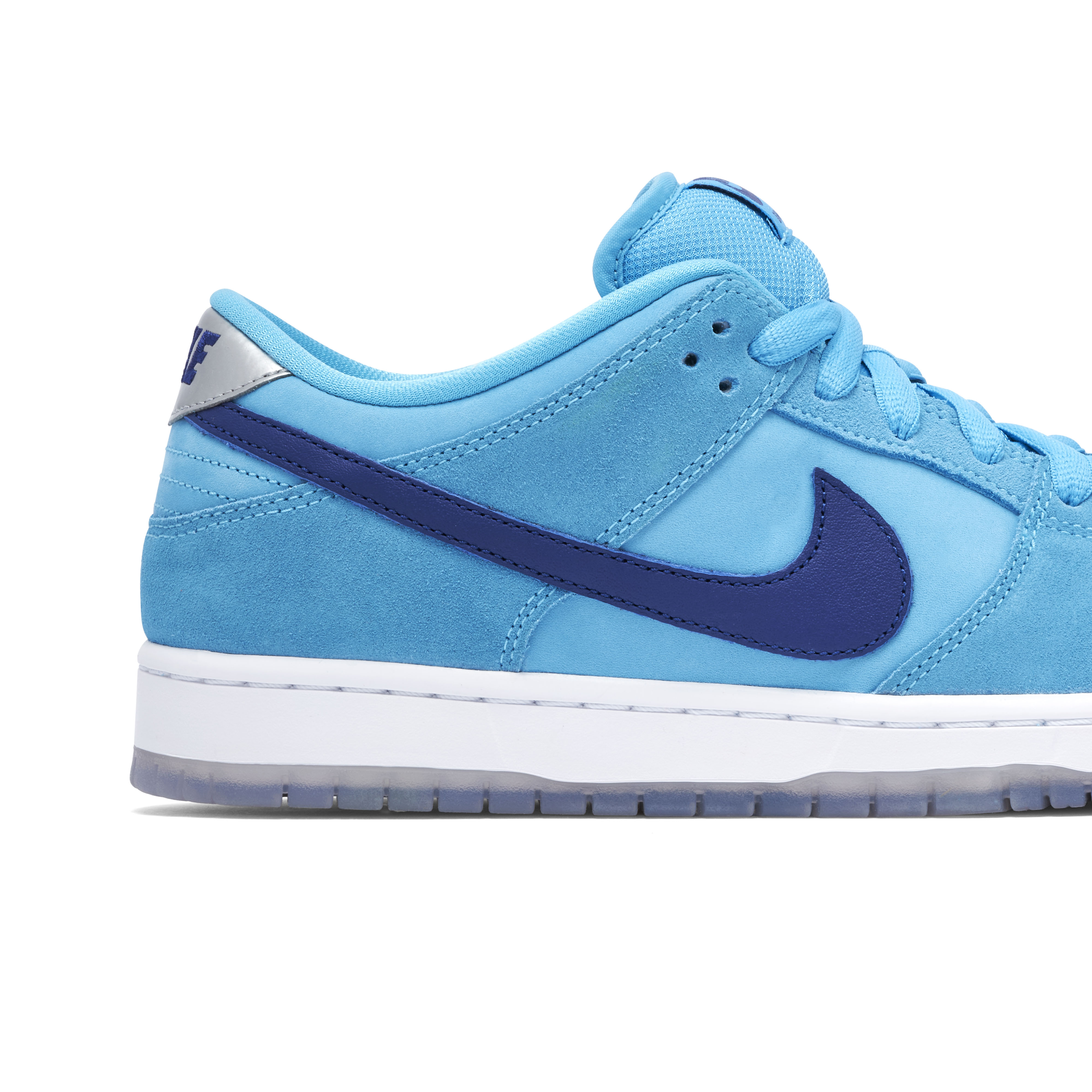 Nike SB Dunk Low Pro Blue Fury | BQ6817-400 | Laced