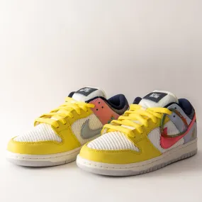 Nike SB - Dunk Low Pro BT Be True (MULTI-COLOR / PINK GAZE / SAIL)