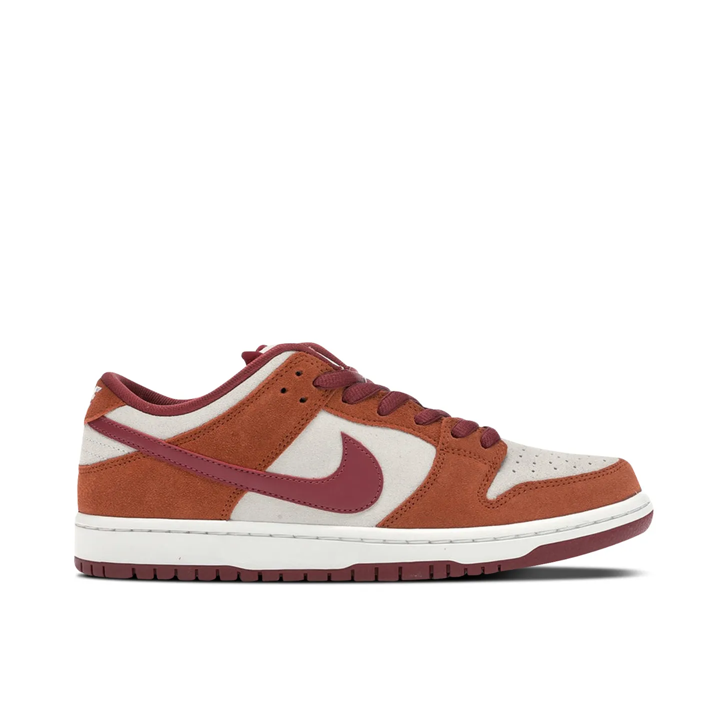 Nike SB Dunk Low Pro Dark Russet Cedar | BQ6817-202 | Laced