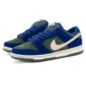 Nike SB - Dunk Low Pro (Deep Royal Blue/Sail)