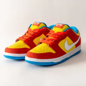 Nike SB - Dunk Low Pro (Habanero Red/White)