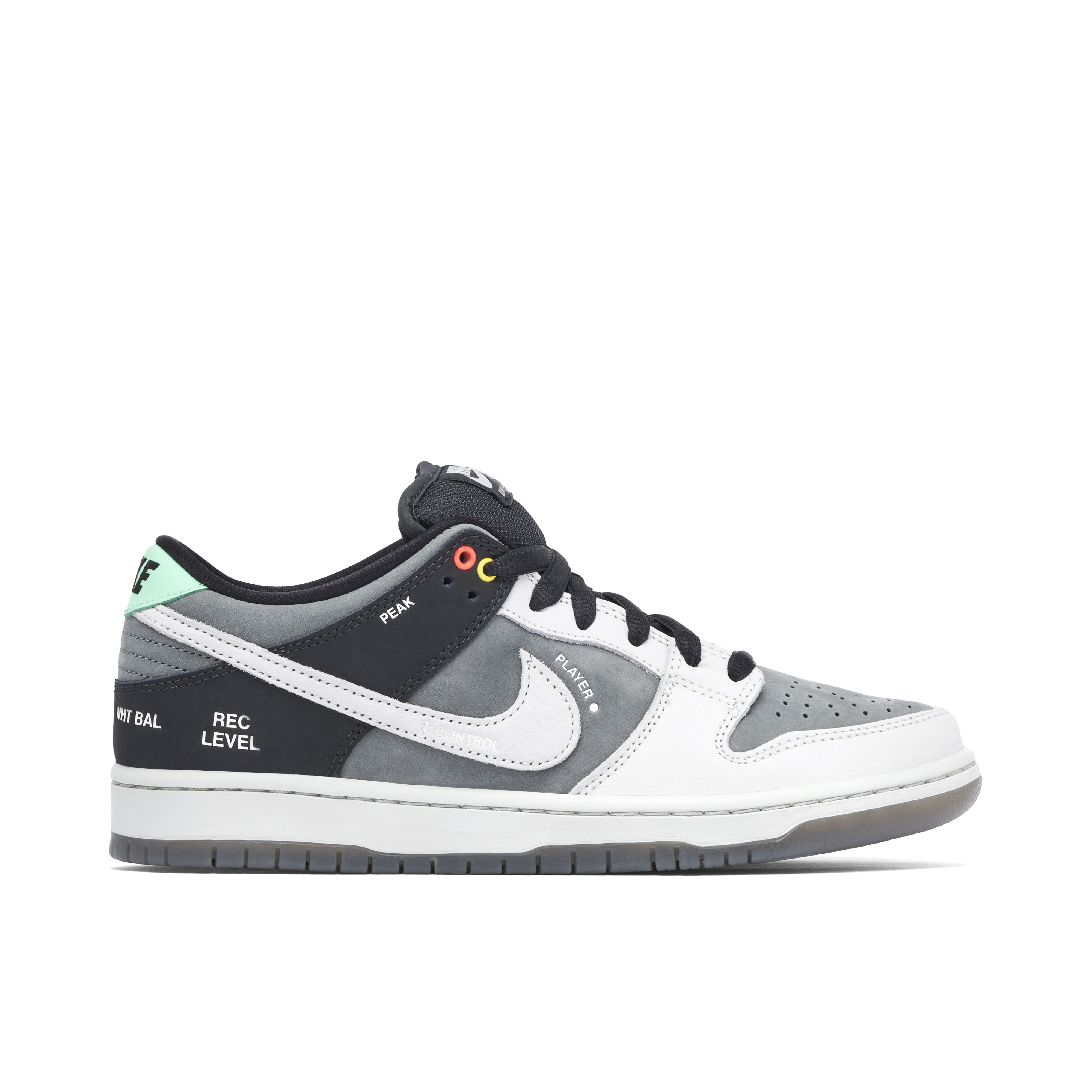 Nike SB Dunk Low VX1000 Camcorder | CV1659-001 | Laced