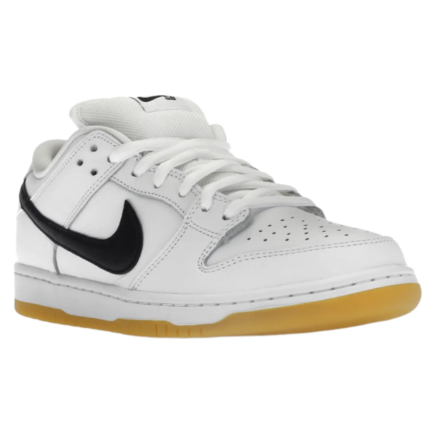 Nike SB Dunk Low White Gum