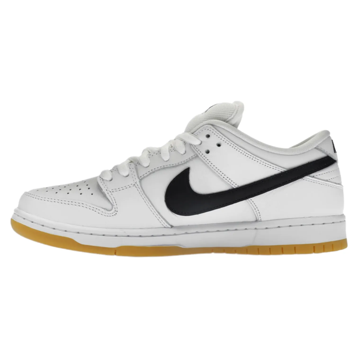 Nike SB Dunk Low White Gum