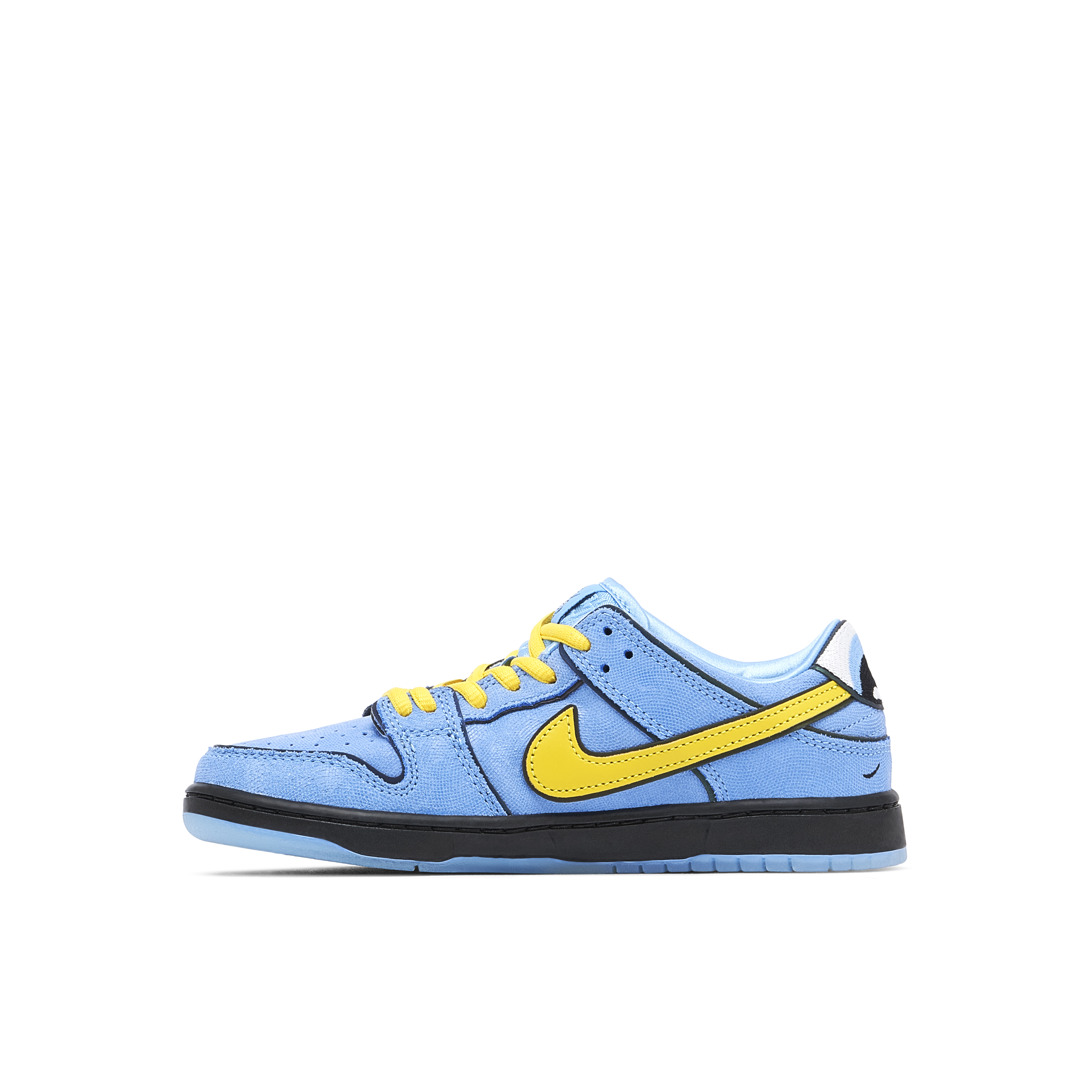 Nike SB Dunk Low x The Powerpuff Girls Bubbles PS | FZ8833-400 | Laced