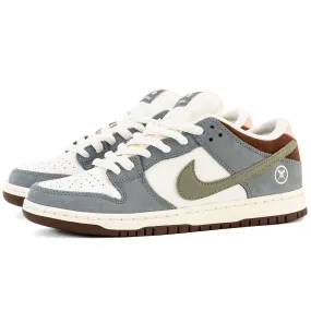 Nike SB - Dunk Pro (Wolf Grey/Iron Grey-Sail)