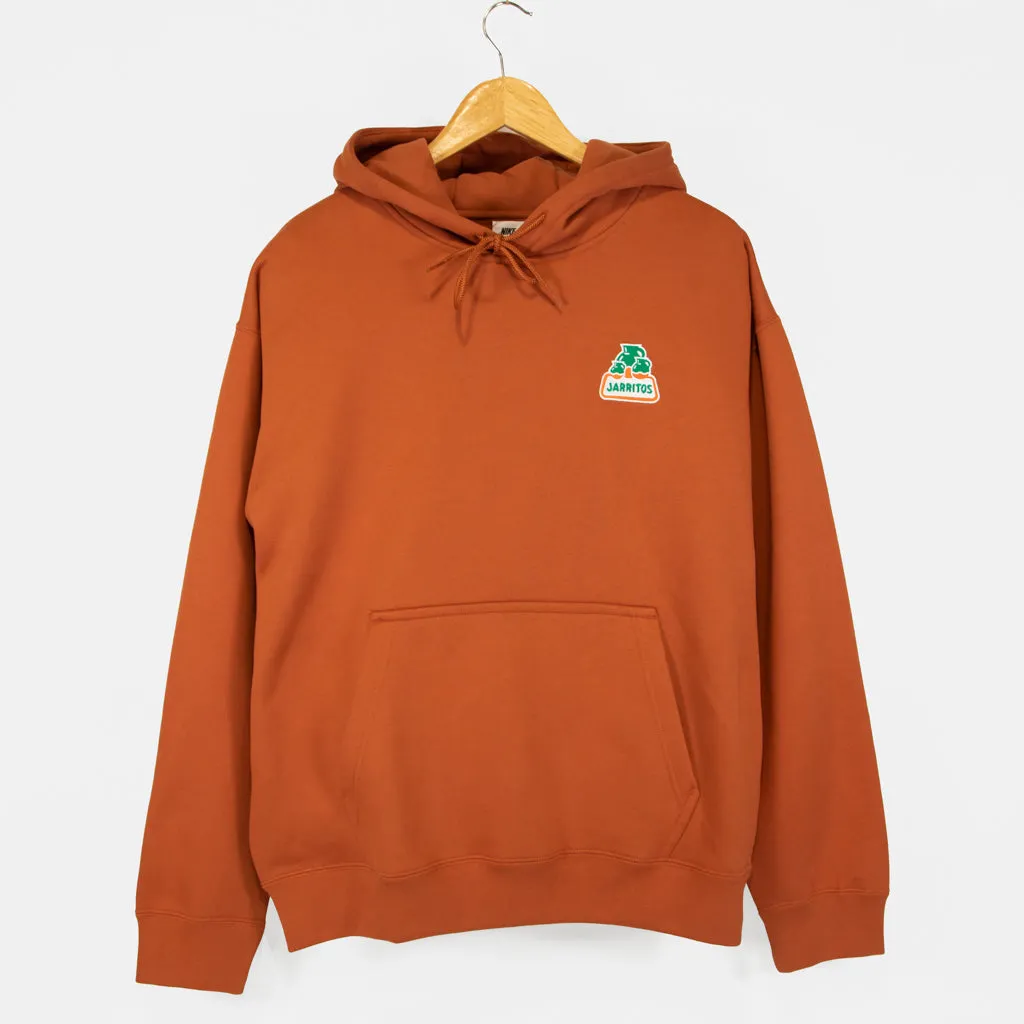 Nike SB - Jarritos Pullover Hooded Sweatshirt - Dark Russet