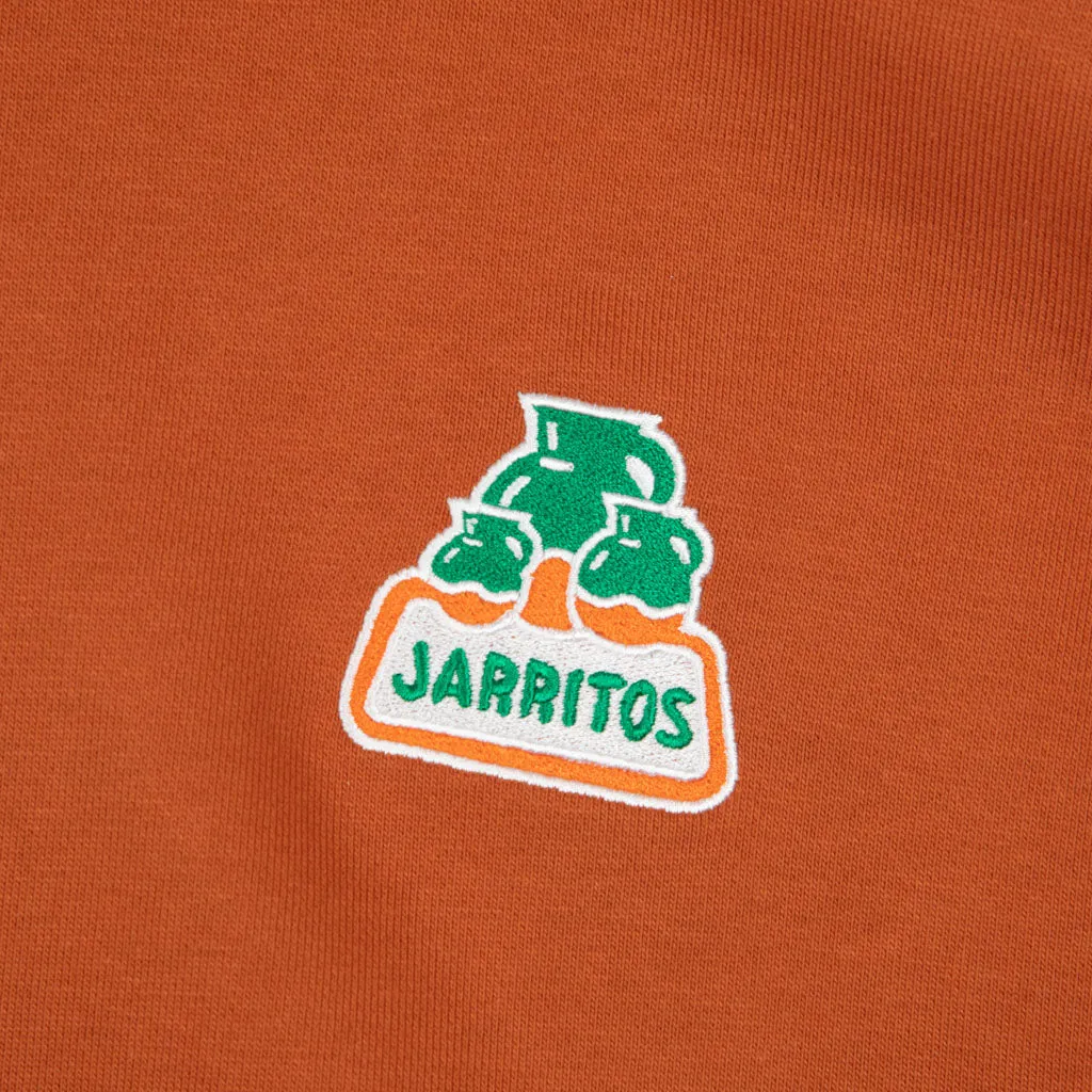 Nike SB - Jarritos Pullover Hooded Sweatshirt - Dark Russet