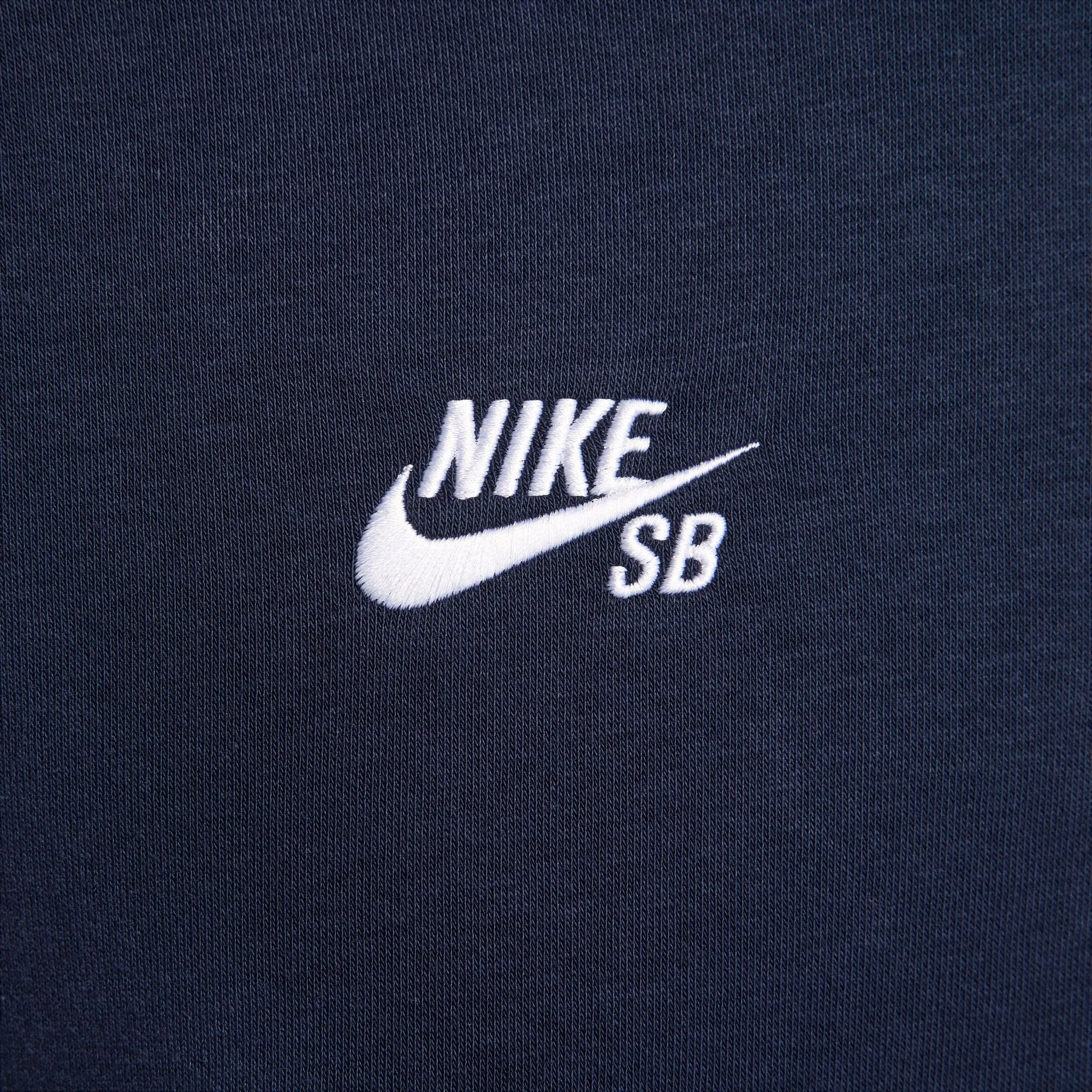 Nike SB - Team USA Olympic Pullover Hooded Sweatshirt - Obsidian / White