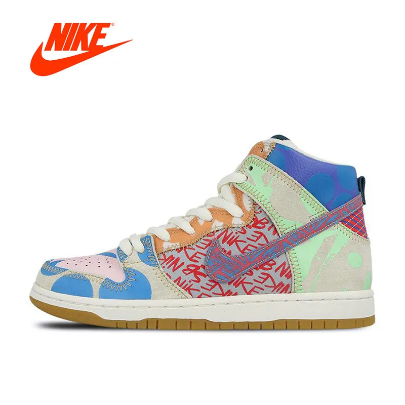 Nike SB What The Dunk High Anti-Slippery