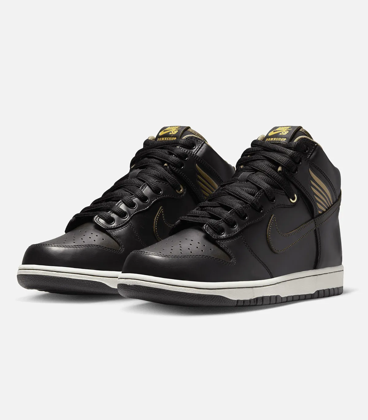 Nike SB X Pawnshop Dunk High Pro