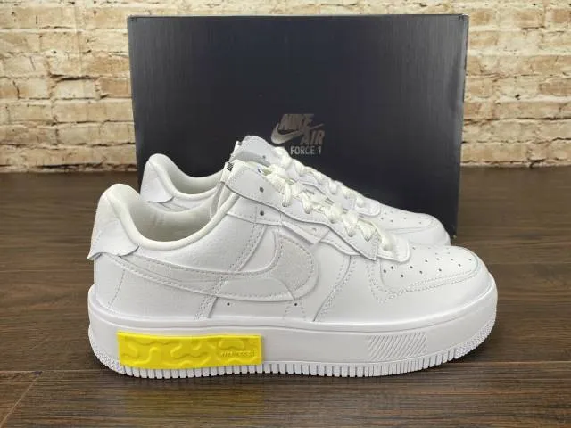 Nike WMNS Air Force 1 Fontanka Summit White Photon Dust