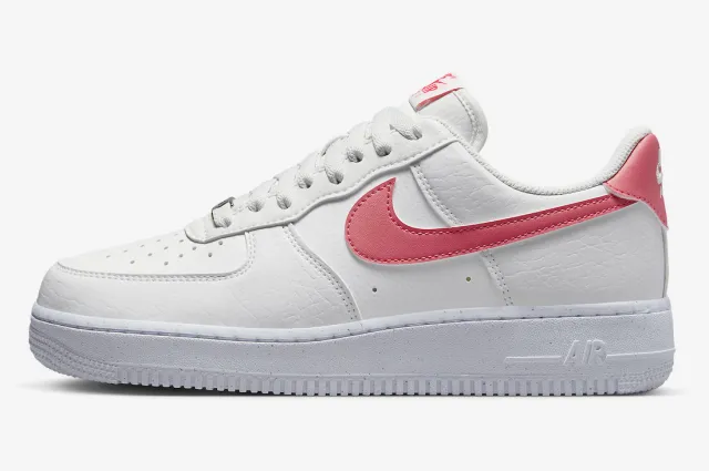 NIKE WMNS AIR FORCE 1 LOW NEXT NATURE SEA CORAL