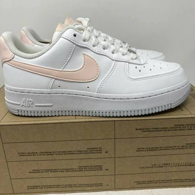 Nike WMNS Air Force 1 Low White Coral