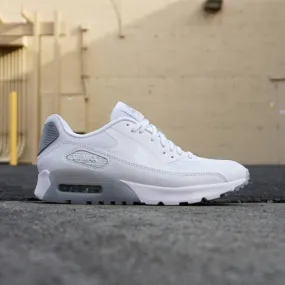 Nike Women Air Max 90 Ultra Essential (white / gray / white)