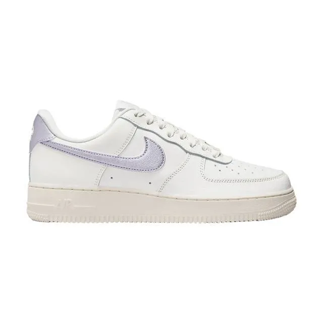 Nike Women's Air Force 1 Low (Sail Oxygen Purple/ White/...