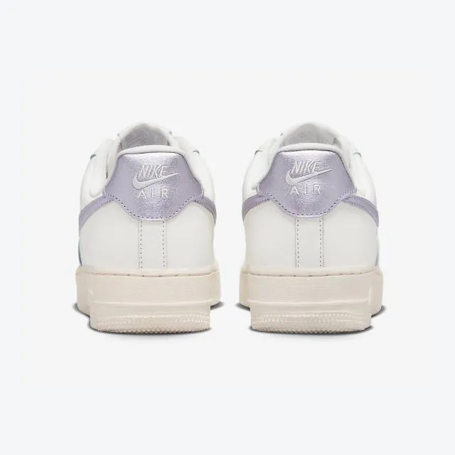 Nike Women's Air Force 1 Low (Sail Oxygen Purple/ White/...