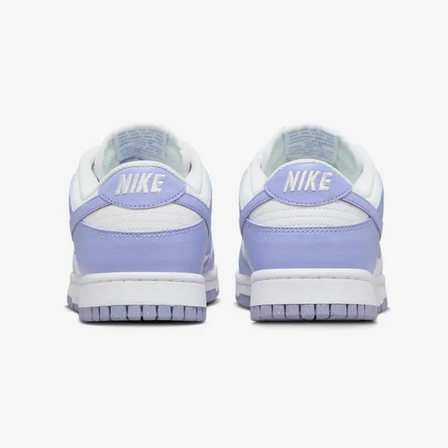 Nike Women's Dunk Low (Next Nature Lilac/ Purple/ White/...