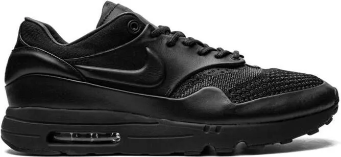 Nike x Arthur Huang Air Max 1 Flyknit Royal sneakers Black