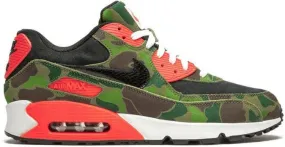 Nike x Atmos Air Max 90 Premium Duck Camo sneakers Green