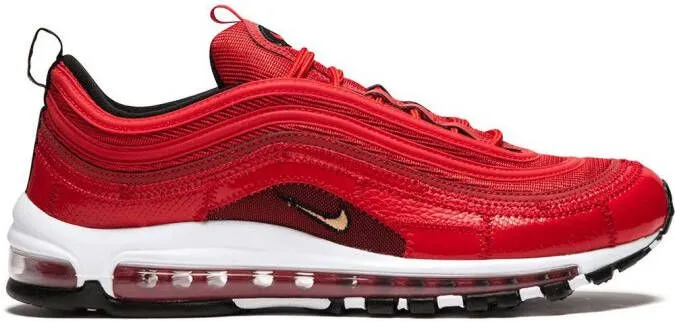 Nike x Cristiano Ronaldo Air Max 97 CR7 sneakers Red