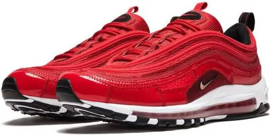 Nike x Cristiano Ronaldo Air Max 97 CR7 sneakers Red