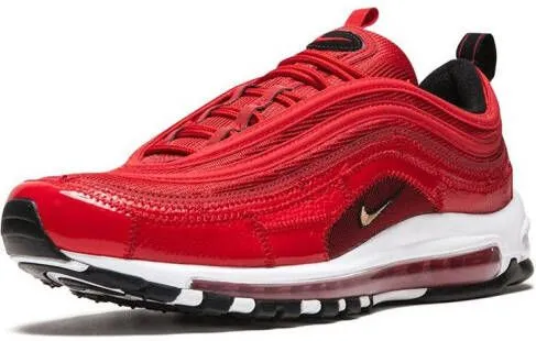 Nike x Cristiano Ronaldo Air Max 97 CR7 sneakers Red