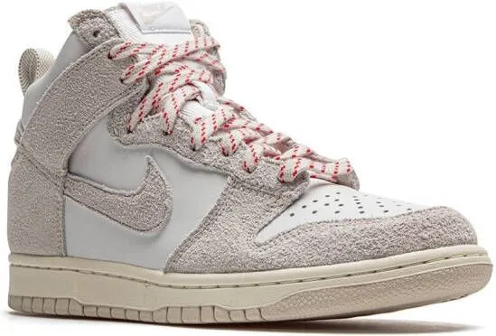 Nike x Notre Dunk High SP 