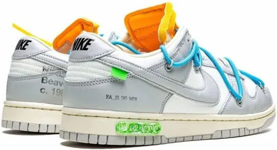 Nike X Off-White Dunk Low 