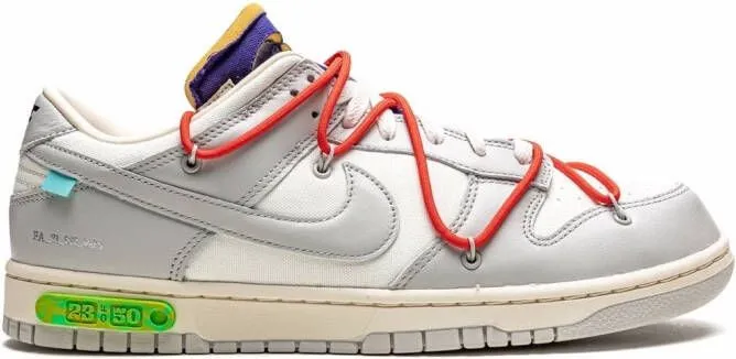 Nike X Off-White Dunk Low 