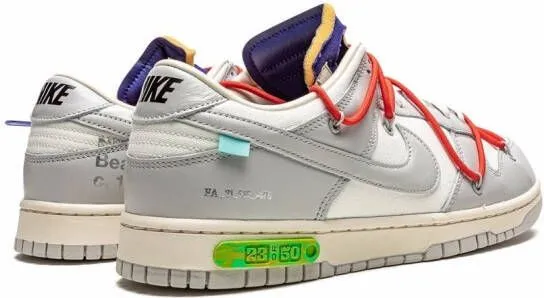 Nike X Off-White Dunk Low 