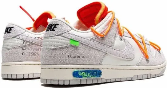 Nike X Off-White Dunk Low 