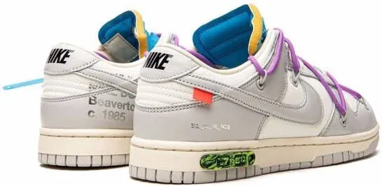 Nike X Off-White Dunk Low 