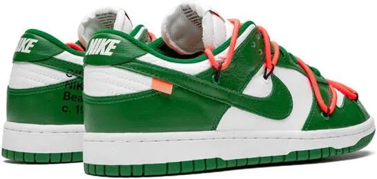 Nike X Off-White Dunk Low 